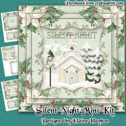 Silent Night Quick & Easy Mini Kit