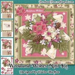 Woodland Wishes Mini Kit