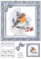 Forest Folk Card Front 2