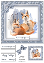 Forest Folk Card Front 3