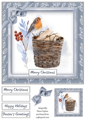 Forest Folk Card Front 7