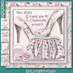 Cinderella Mini Kit