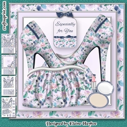 Summer Heels Mini Kit