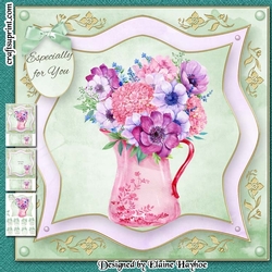 Flower Jug Mini Kit