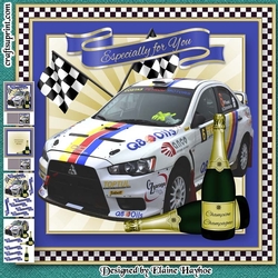 Champion Champagne Mini Kit