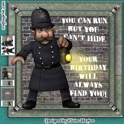 No Hiding Place Mini Kit