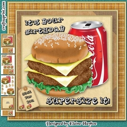 Supersize it Mini Kit