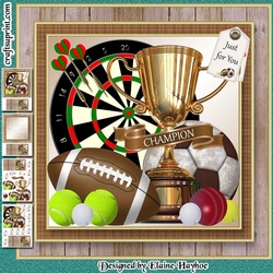 Sport Lover Mini Kit