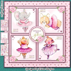 Follow Your Dreams Mini Kit