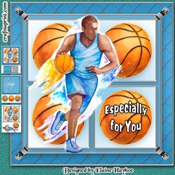 Slamdunk Birthday Mini Kit