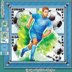 Football Player Mini Kit