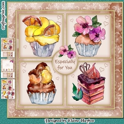Tempting Treats Birthday Mini Kit