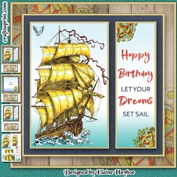 Set Sail Mini Kit