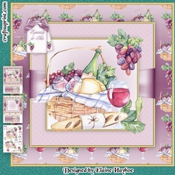 Wine & Dine Picnic Mini Kit