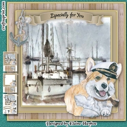 Old Sea Dog Mini Kit
