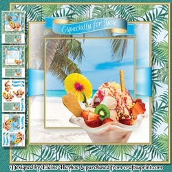 Tropical Sundae Mini Kit