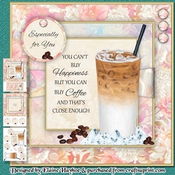 Iced Coffee 1 Mini Kit