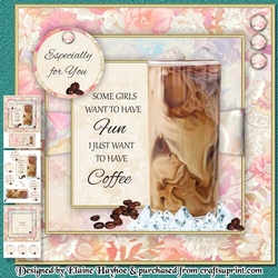 Iced Coffee 3 Mini Kit