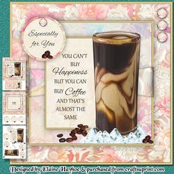Iced Coffee 5 Mini Kit