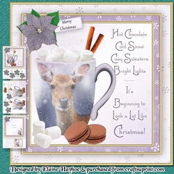 Deer Mug Mini Kit