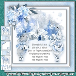 Snow Mice Mini Kit