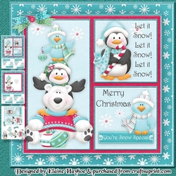 Polar Pals Mini Kit