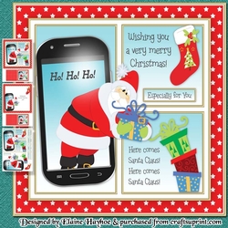 Santas Gift Mini Kit