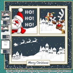 Christmas Eve Mini Kit