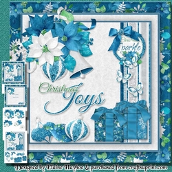 Christmas Sparkle Christmas Joys Mini Kit