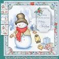 Lantern Snowman Mini Kit