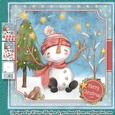 Juggling Snowman Mini Kit