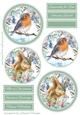 Wildlife Toppers 1