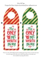 Gift Worth Giving Wine Bottle Tags
