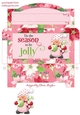 Jolly Gnome 1 Cash Gift Envelope