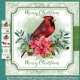 Merry Cardinal Mini Kit