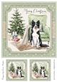 Part of the Family Collie Alternative Card Front (request)