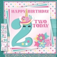 Unicorn Age 2 Mini Kit
