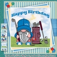 Gnome Golfer 2 Mini Kit