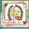 Baby Rudis Xmas Letter Mini Kit