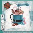 Eat Drink & Be Merry 3 Mini Kit