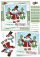 Season to be Freezing Snowman 1