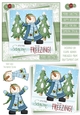 Season to be Freezing Snowman 2