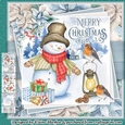 Snowman 3 and Friends Mini Kit