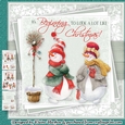 Partridge in a Pear Tree 3 Mini Kit