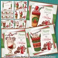 Christmas Coffee 6inch Collection