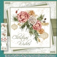 Christmas Roses Mini Kit