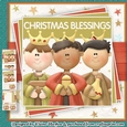 Christmas Blessings 2 Mini Kit