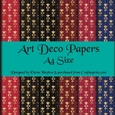 Art Deco Background Papers (Request)