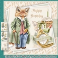 Birthday Fox Mini Kit