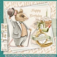 Birthday Mouse Mini Kit